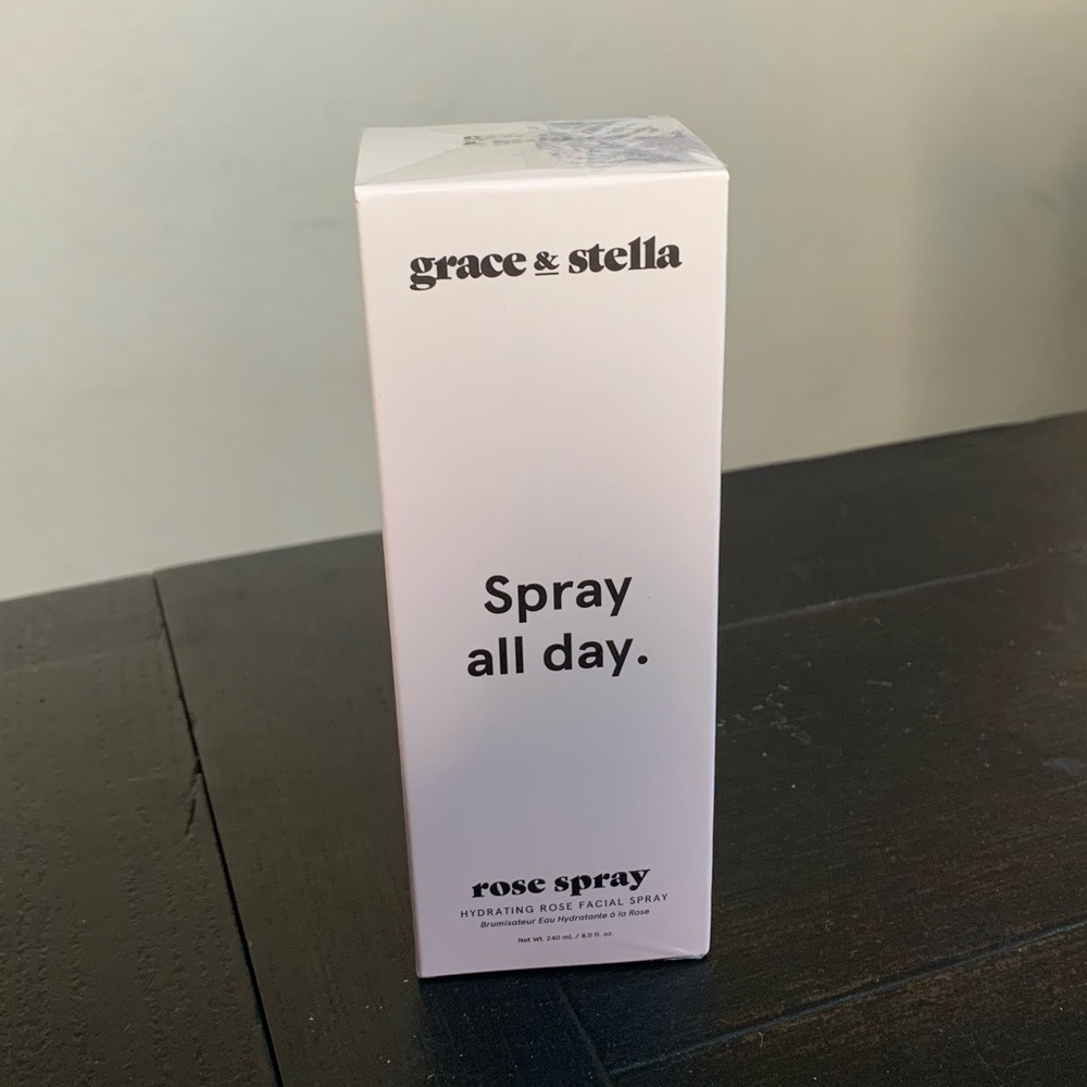Grace & Stella Rose Spray